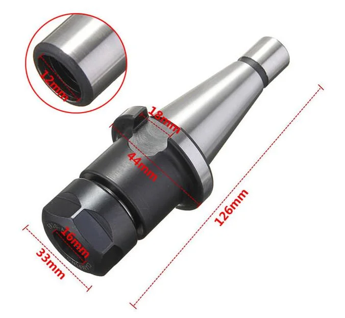 Collet Chuck DIN2080.40 /Nt Er Tool Holder for CNC Milling Machine