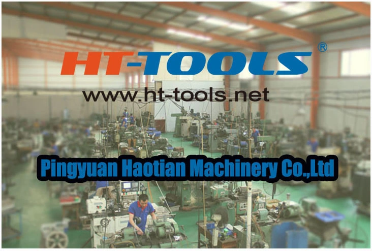 High Precision Tool Holders Hsk32e Hsk40e Hsk50e Hsk 63A Hsk 63f Hsk100A Collet Holders From Ht-Tools Sell Well in The World