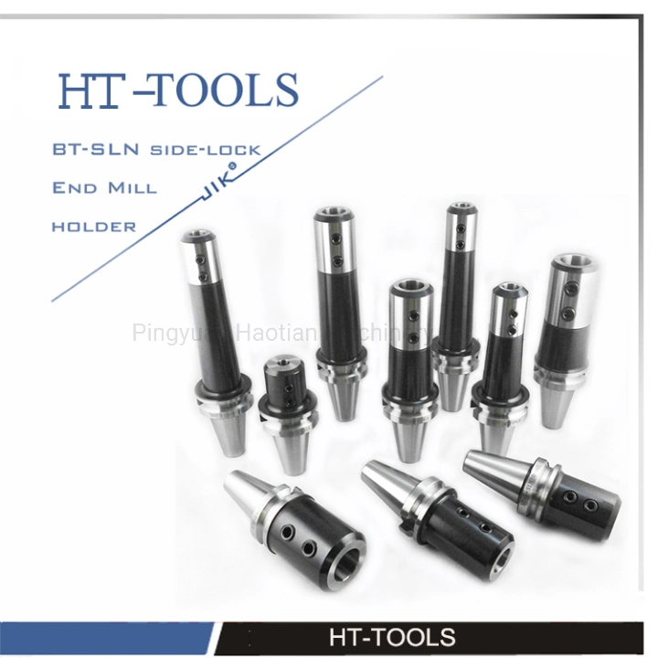 machine Tool Accessories Bt/DIN2080/Cat/DIN69871 Er40 Tool Holder Hsk CNC Tool Holder