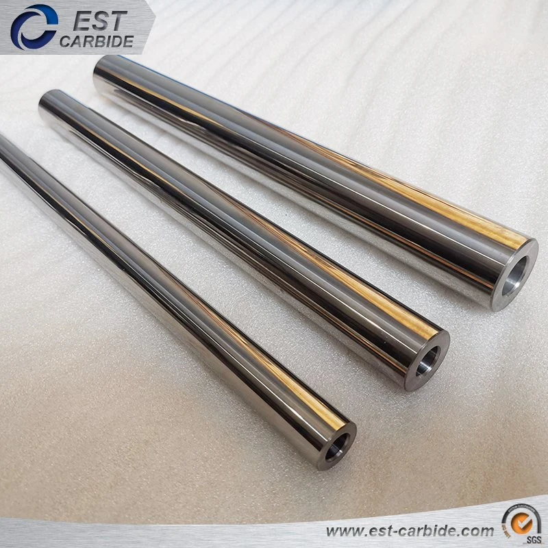 Straight Shank Carbide Anti-Vibration Boring Bar and Cutter Head