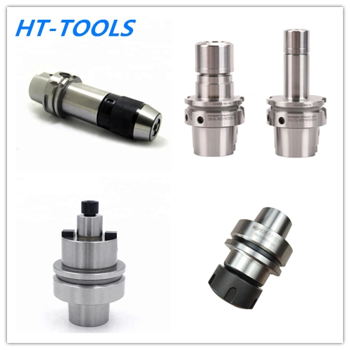 Lathe Machine Tools Spindle Hsk Er Collet Chuck Clamp Holder Shank Hsk63f Er32 Tool Holder